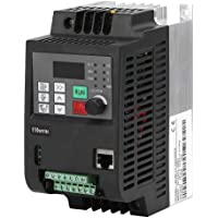 VDF Inverter- MPPT Inverter Solar Convertidor de Frecuencia Fotovoltaico DC200-400V Entrada Trifase AC 0-220V Salida PWM…